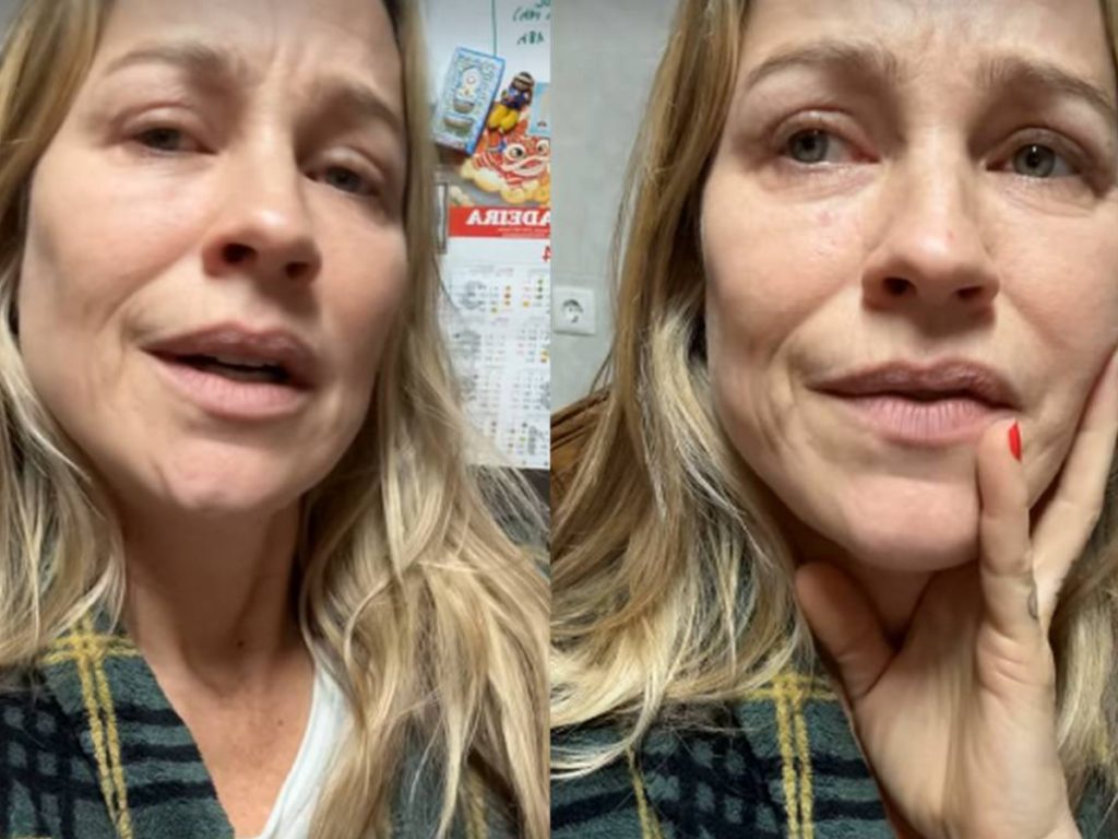 Luana Piovani (Foto Reprodução Instagram)