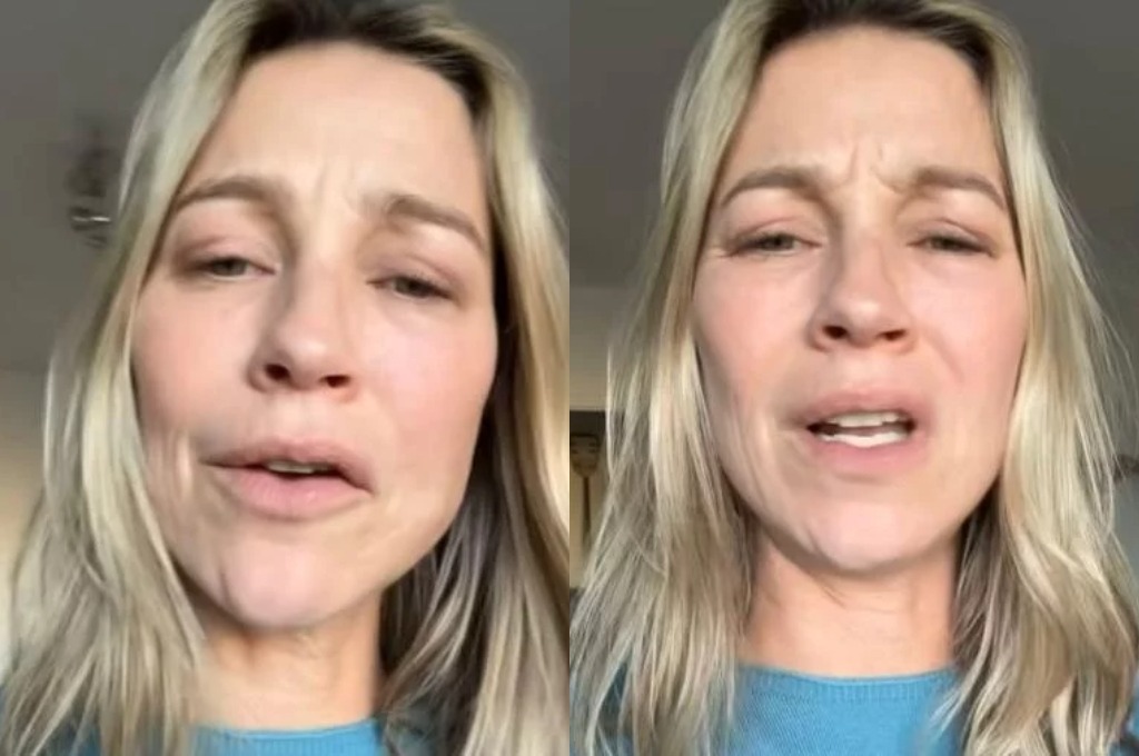 Luana Piovani No Bbb