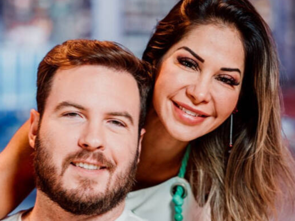 Maíra Cardi e Thiago Nigro (Foto Reprodução Instagram)