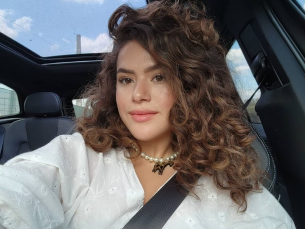 Maísa (Foto Reprodução Instagram)