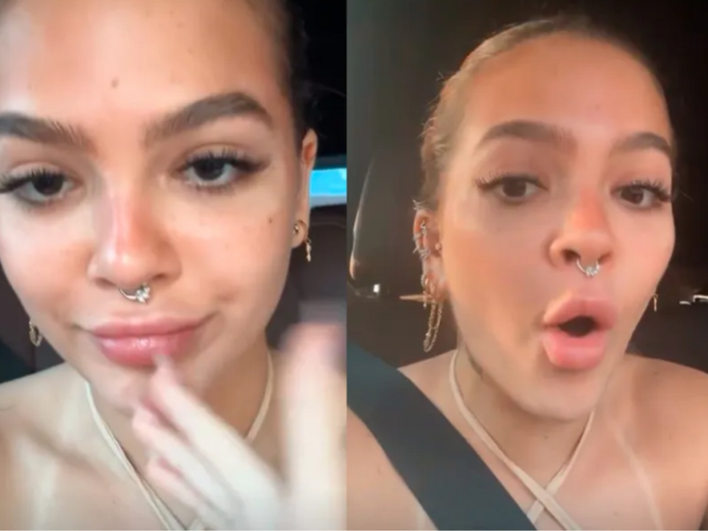 Mel Maia rebate críticas que recebe de outras mulheres: “Mal amada”