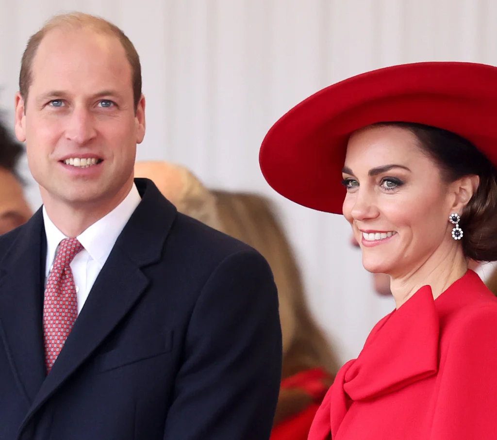 Principe William E Kate Middleton
