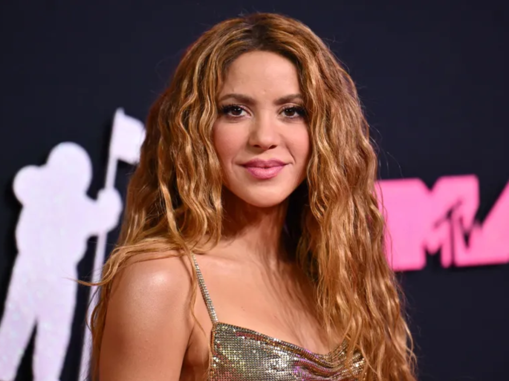 salario da Shakira na Copa América