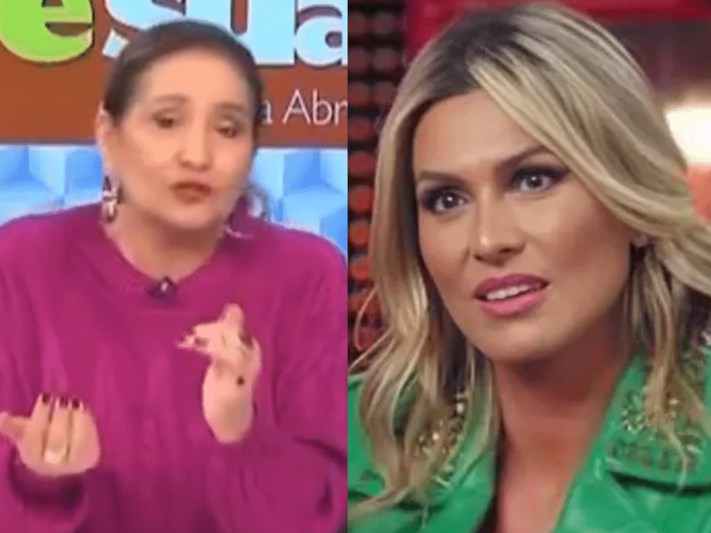 Sonia Abrão crítica atitude de Lívia Andrade: “Ranço”