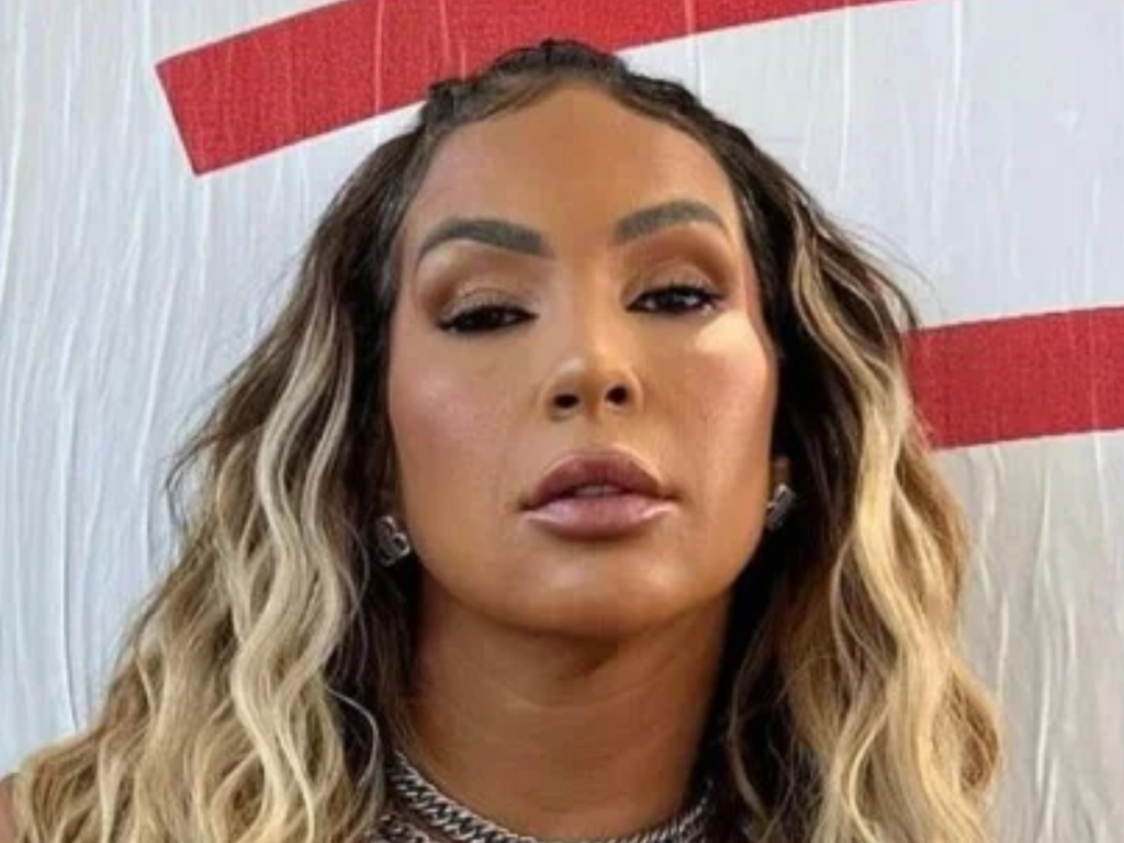 Valesca Popozuda (Foto Reprodução Instagram)