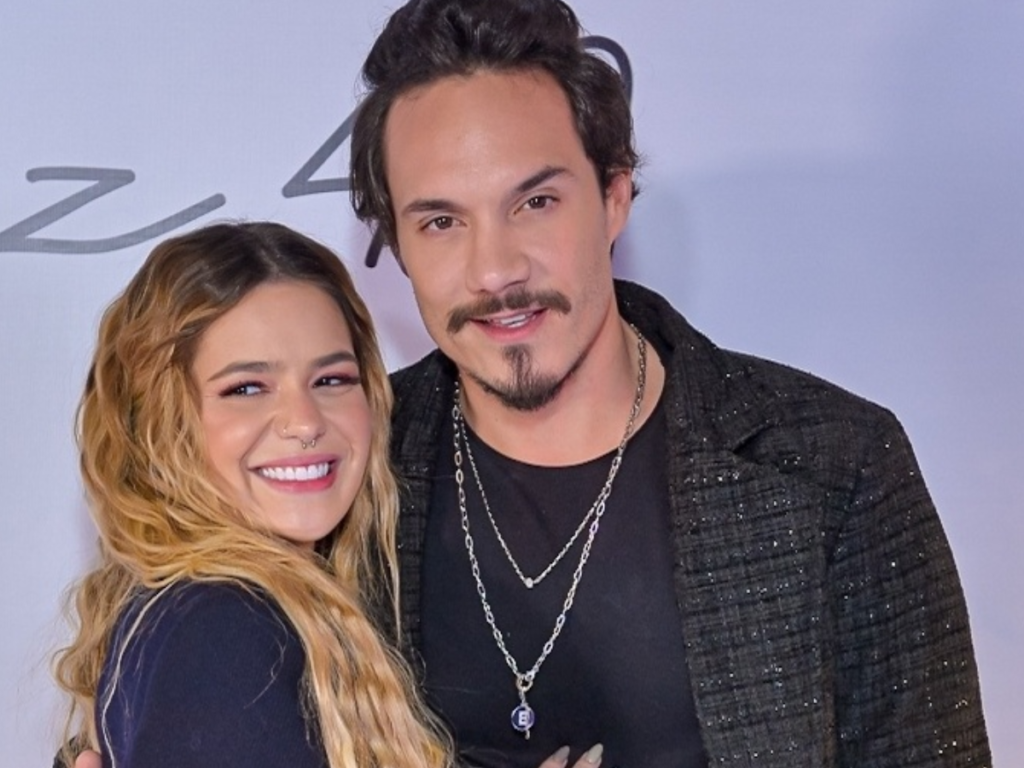 Viih Tube e Eliezer (Foto Reprodução Thiago Duran e Caio Duran Brazil News)