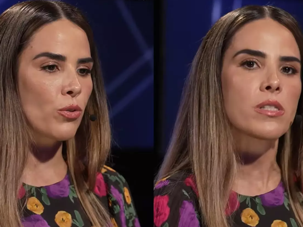 Wanessa Camargo relembra época díficil: “Bullying”
