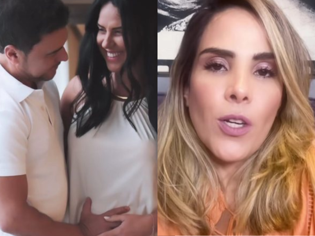 Wanessa comenta gravidez de Graciele Lacerda e Zezé