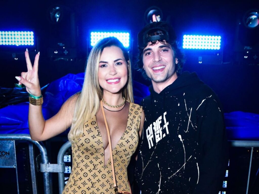 Saiba por que Deolane e Fiuk brigaram e não se falam mais