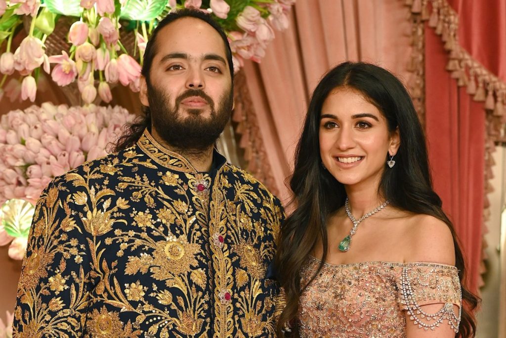Casamento de R$ 3,2 bilhões: Quem é o herdeiro do homem mais rico da Ásia