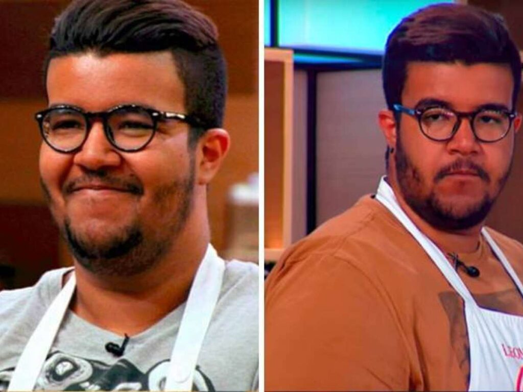 Ex-Masterchef choca com sua nova forma física