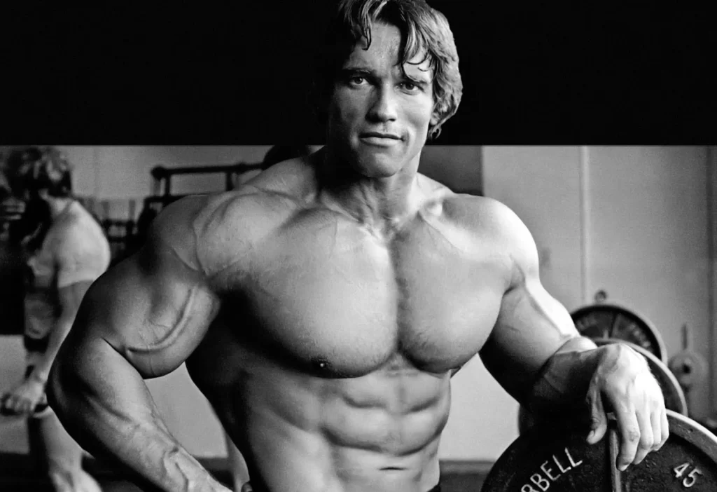 Três alimentos da dieta de Arnold Schwarzenegger para manter forma aos 78 anos