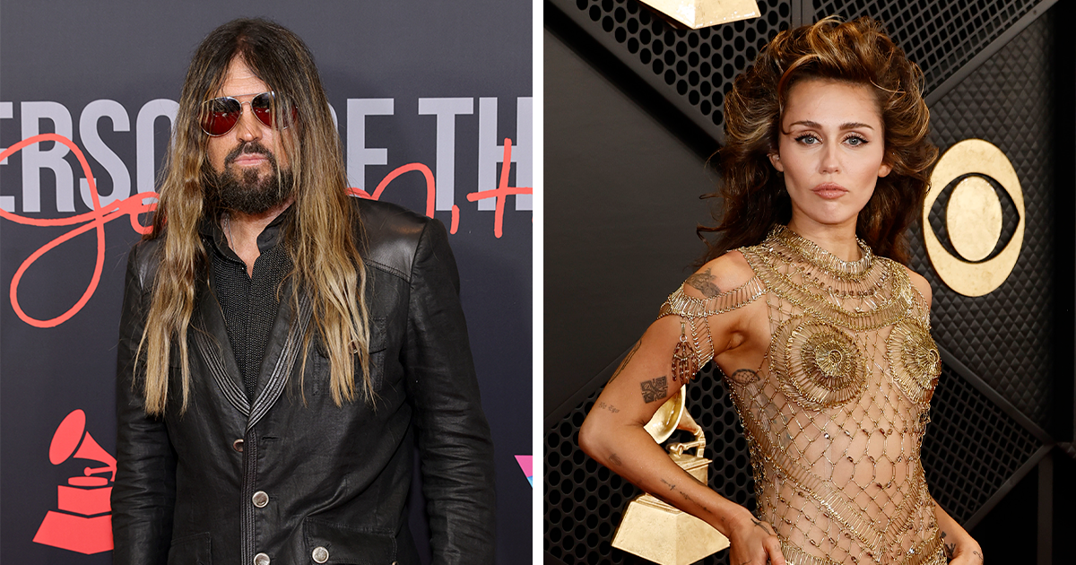 Billy Ray Cyrus fala sobre áudio em que ele xinga a filha Miley Cyrus e ...