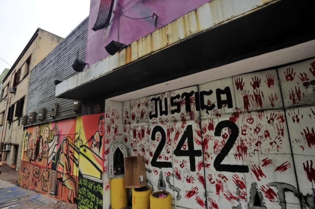 Brasil 11 Anos Do Incendio Da Boate Kiss 1713499662