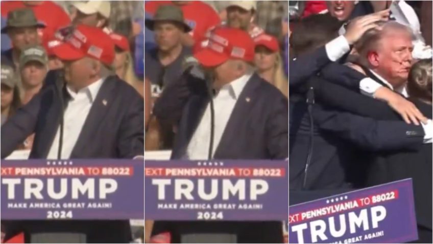 Homem suspeito de atirar em Donald Trump é morto