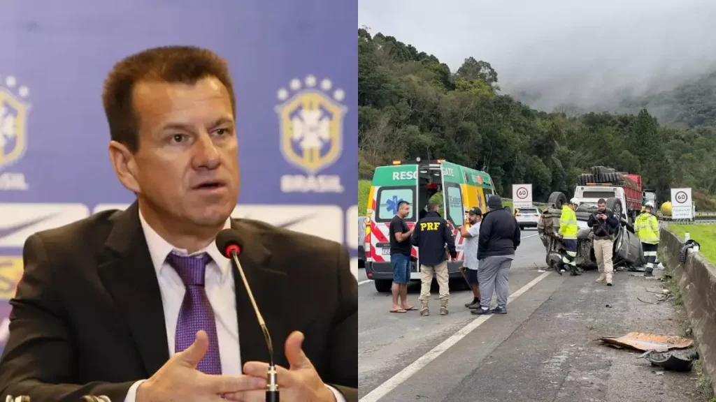 Dunga, ex-técnico da Seleção Brasileira