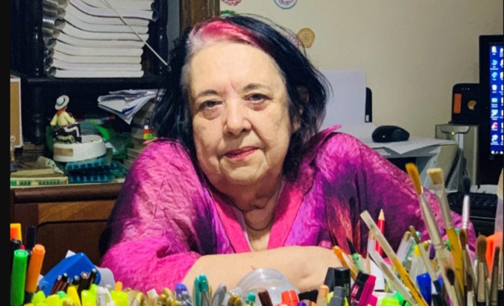 Entretenimento Rosa Magalhães Carnaval Morreu 1721993162