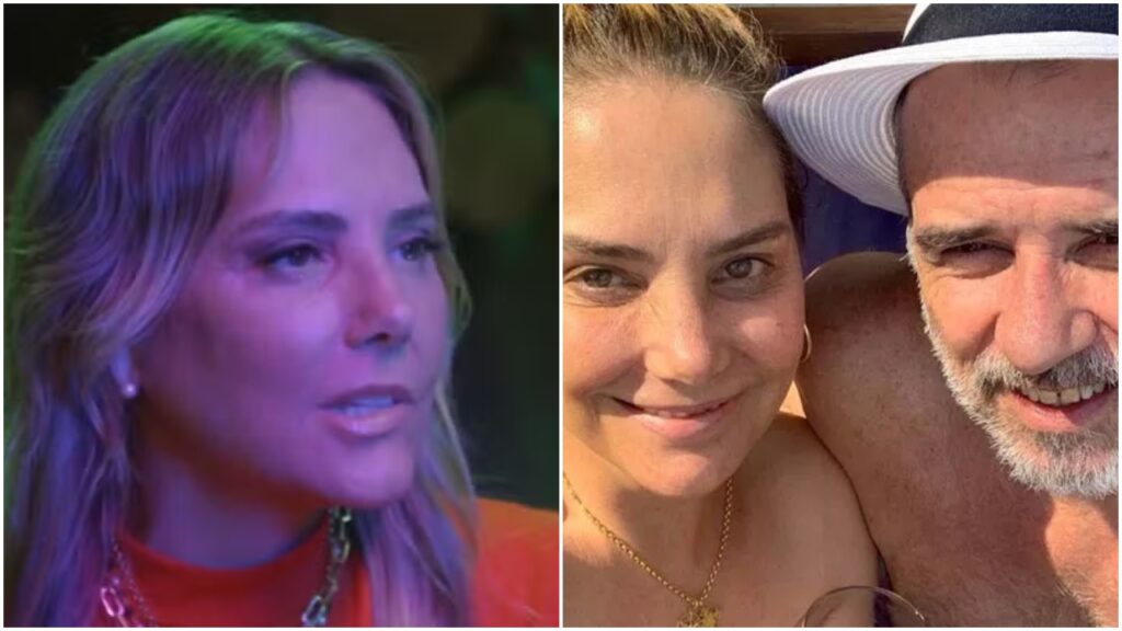 Heloísa Périssé revela desafio dos '100 dias de amor' com o marido