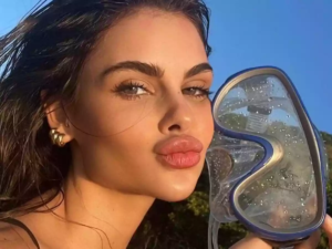 Amanda Kimberlly mostra novo hobby e surpreende ao revelar talento artístico