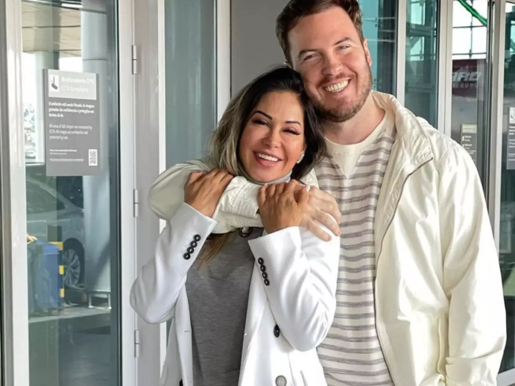 Maíra Cardi comenta divórcio de Thiago Nigro