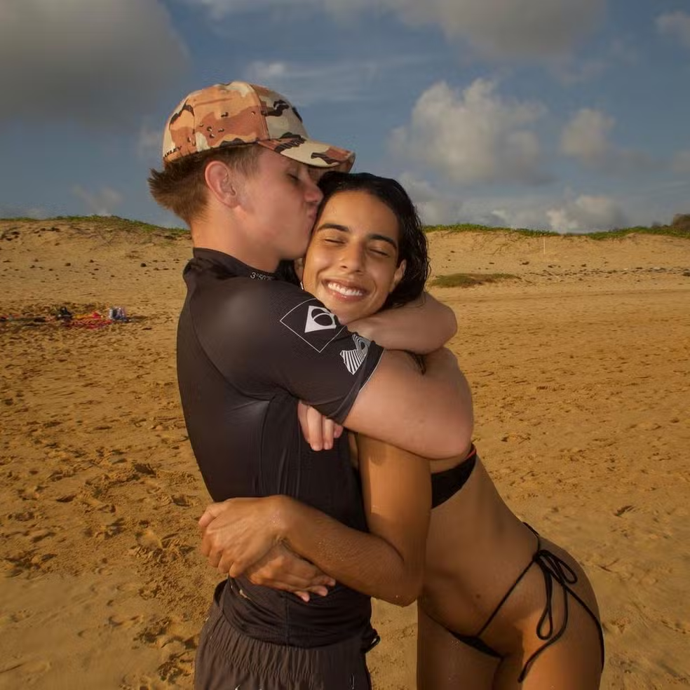 Marina Sena e Juliano Floss (Foto Reprodução Instagram)