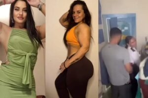 A irmã da carcereira, Andreina de Sousa Abreu