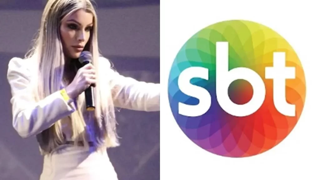 Influenciadora acusa apresentadores do SBT