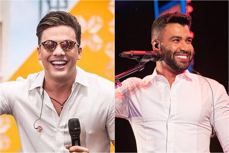 Wesley Safadao Gusttavo Lima