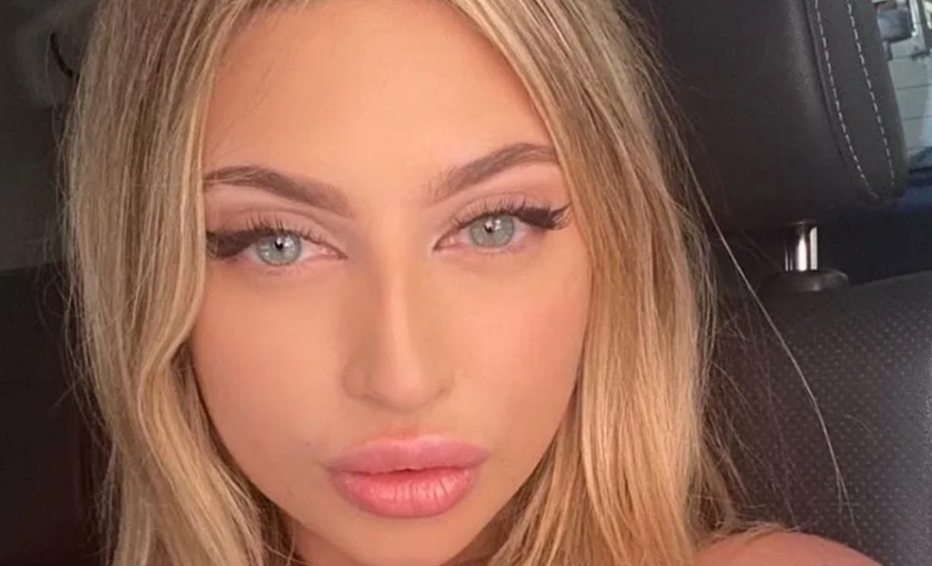 Ava Louise (foto Reprodução Redes Sociais)