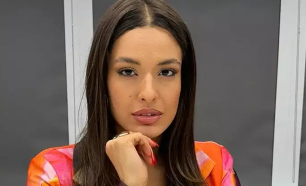 Beatriz Reis (foto Reprodução Redes Sociais)