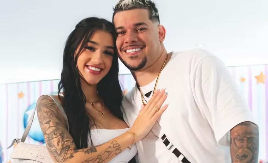 Bia Miranda E Buarque (foto Reprodução Redes Sociais)