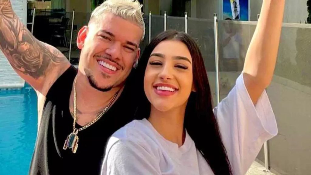 Buarque E Bia Miranda (foto Reprodução Redes Sociais)