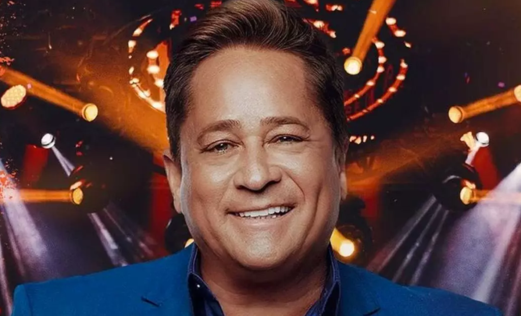 Cantor Leonardo (foto Reprodução Redes Sociais)