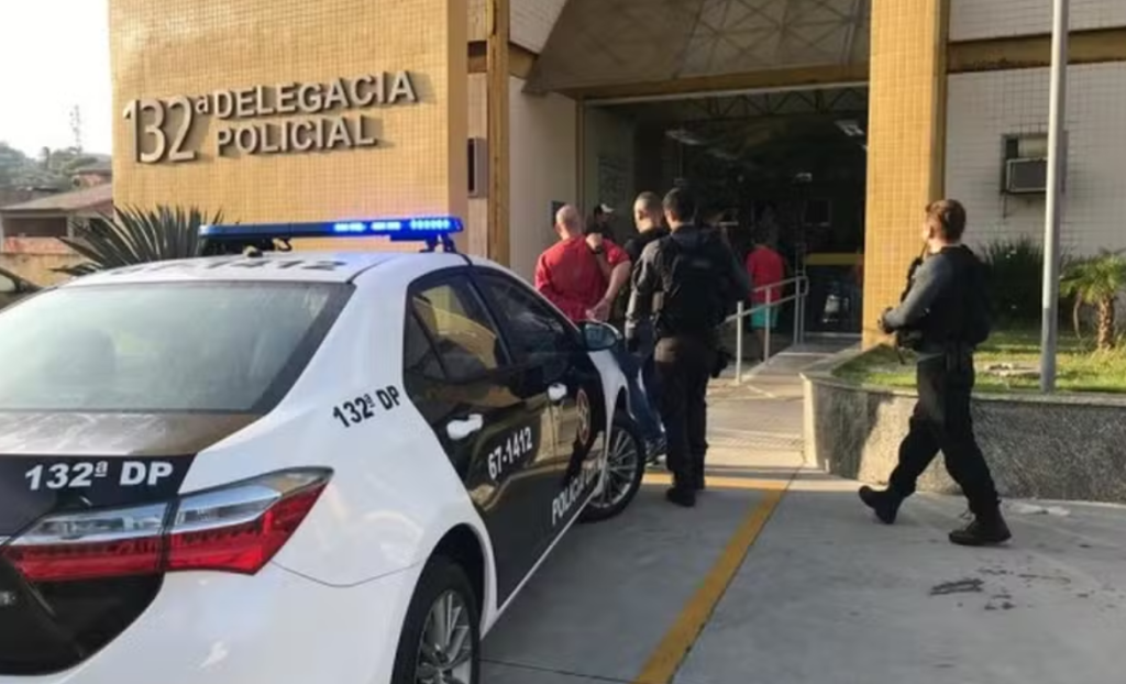 Delegacia Em Arraial Do Cabo (foto Reprodução Internet)
