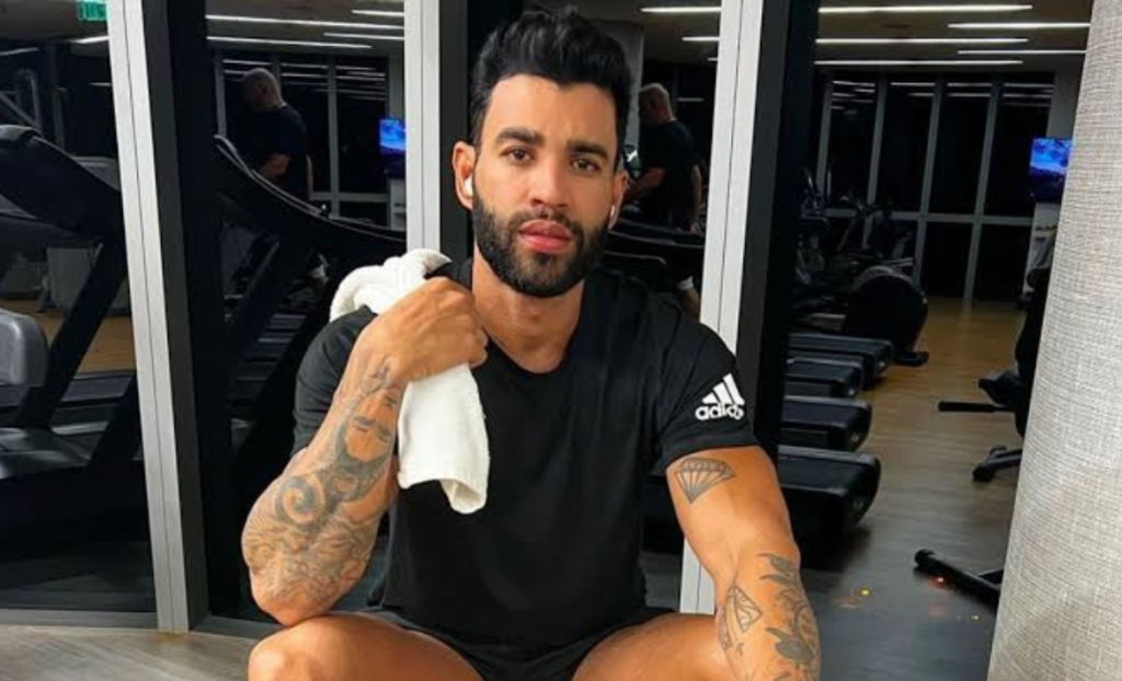 Gusttavo Lima (Foto: Instagram)