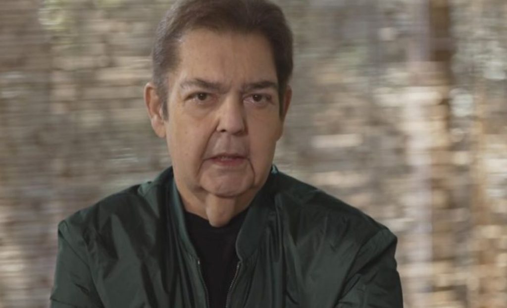Faustão fez depósito errado para Alexandre Pires e recusa devolução; veja VALOR 40 Faustão (foto Reprodução Globo)