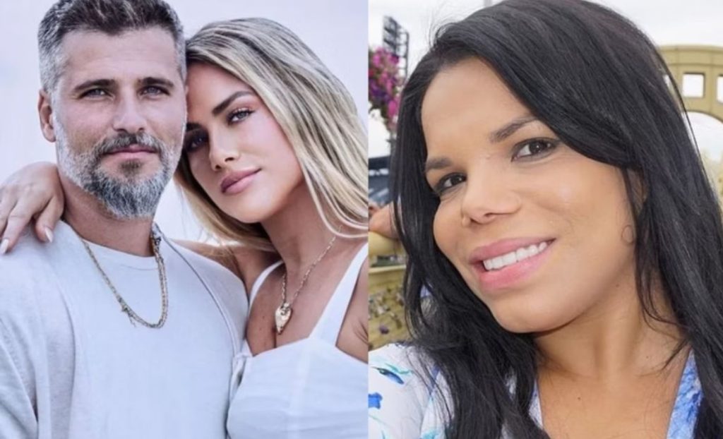 Giovanna Ewbank E Bruno Gagliasso (foto Reprodução Redes Sociais)