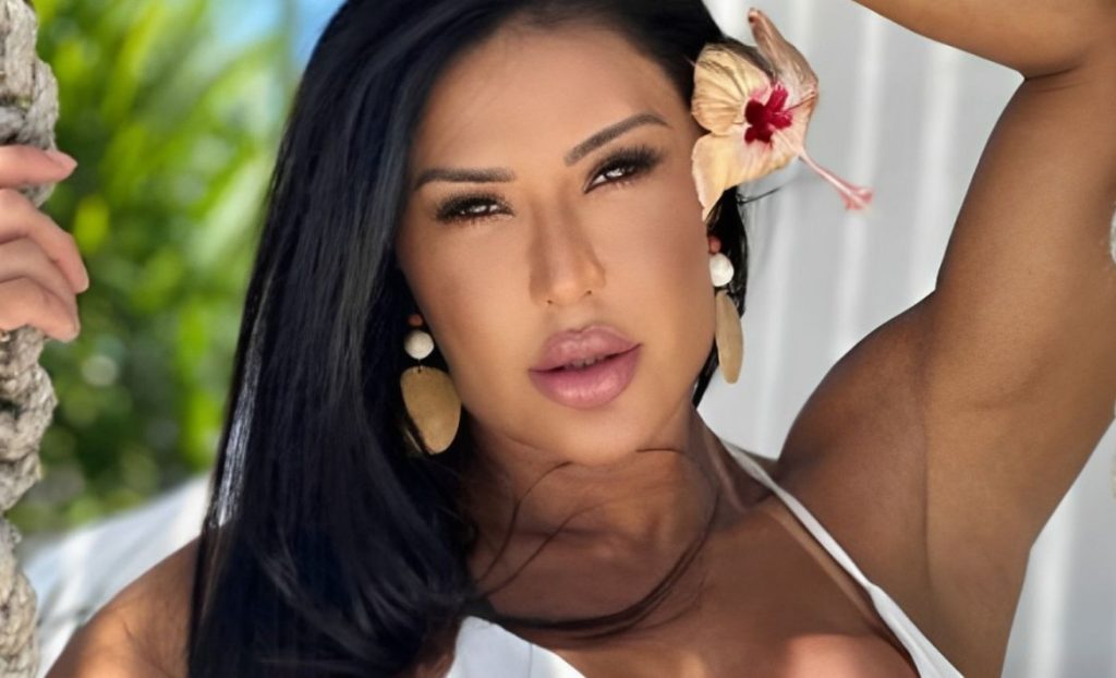 Gracyanne Barbosa (foto Reprodução Redes Sociais) 4
