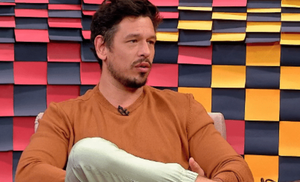 João Vicente (foto Reprodução Tv)