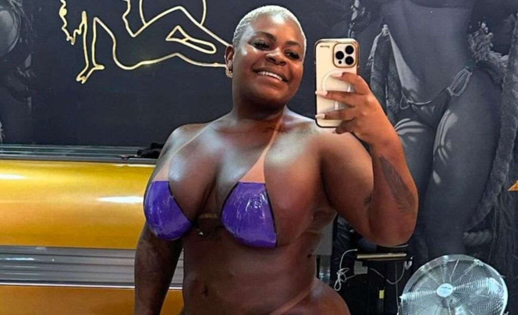 Jojo Todynho (Foto Reprodução Redes Sociais)