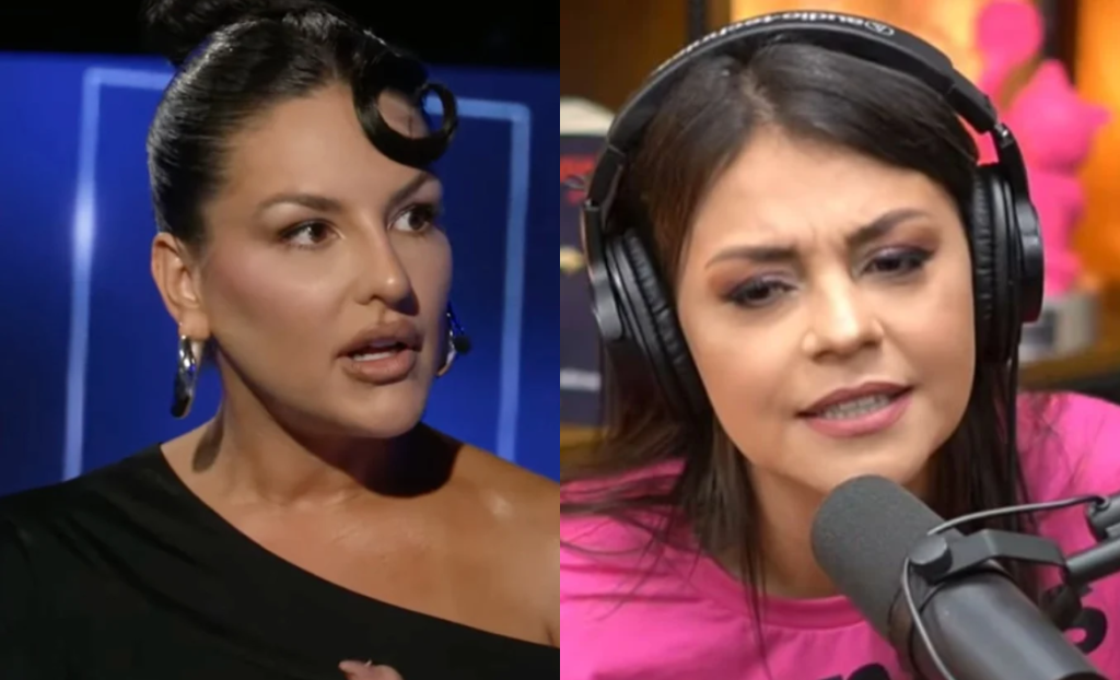 Kéfera E Bruna Louise (foto Reprodução Youtube)