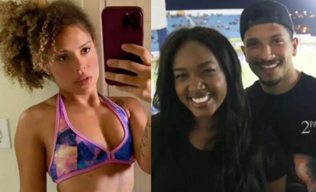 Kevelin, Iza E Yuri Lima (foto Reprodução Redes Sociais)