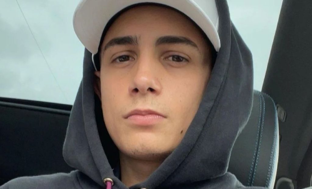 Mc Hariel (foto Reprodução Redes Sociais)