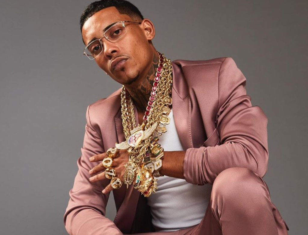 Mc Poze Do Rodo (foto Reprodução Redes Sociais)