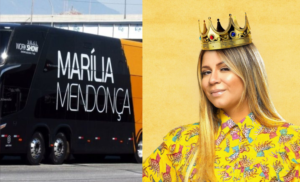 Marília Mendonça (foto Reprodução Redes Sociais)