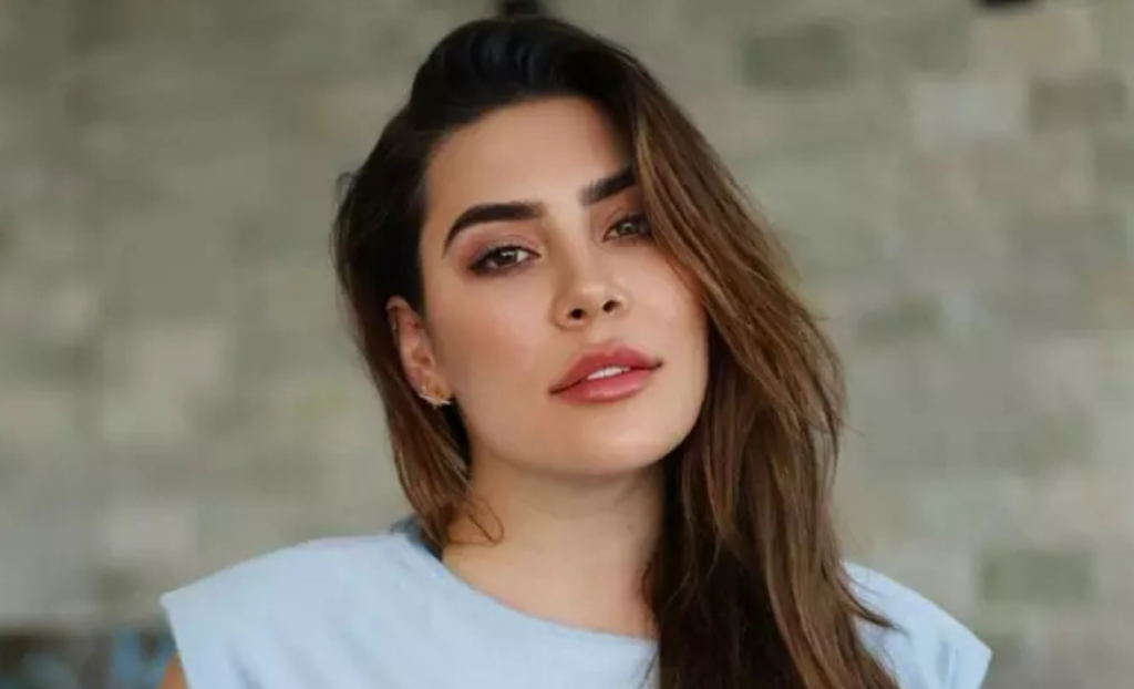 Naiara Azevedo (foto Reprodução Redes Sociais)