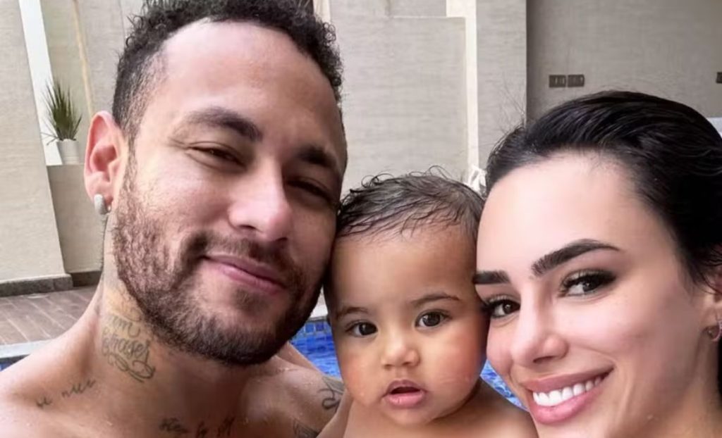 Neymar e Bruna Biancardi (Reprodução/redes sociais)