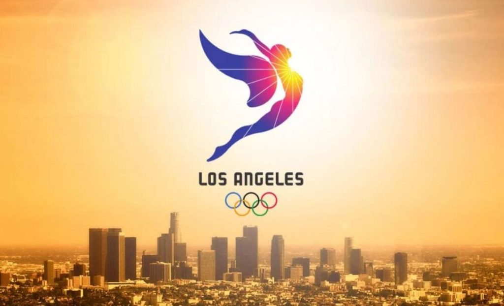 Olimpíadas De Los Angeles (foto Reprodução Internet)