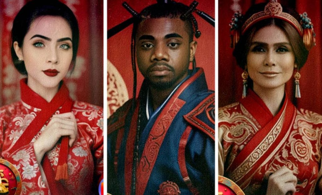 Pé De Chinesa (3)