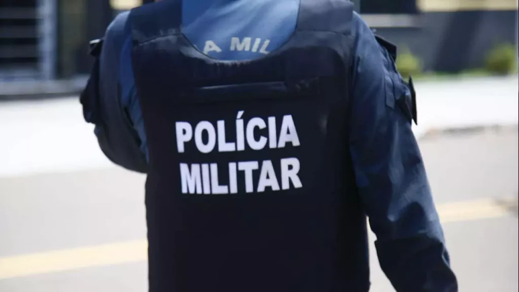 Policia Militar Nathalia Alcan